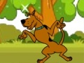 Gioco Scooby-doo Jumping Clouds