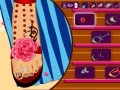 Gioco Primp my toenails