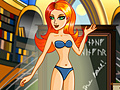 Gioco Wizard Student Dress Up