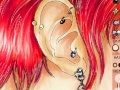 Gioco Glamorous Ear Piercing
