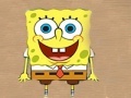 Gioco Pic Tart Spongebob Squarepants