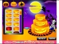 Gioco Halloween Cake decorating