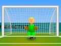 Gioco Soccer penalty kick