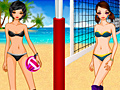 Gioco Voleyball Girls Dress Up