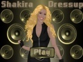 Gioco Shakira Dressup