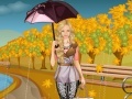 Gioco Rainy Fall Dress Up