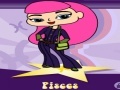 Gioco Zodiac Girls Dress up