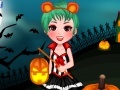 Gioco Halloween Girl Dressup