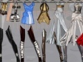 Gioco Dress Up Girls - soldier