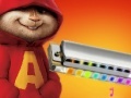 Gioco Alvin and the Chipmunks Music