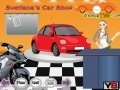 Gioco Svetlana's Car Shop