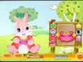 Gioco Docile Rabbit Dress Up