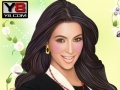Gioco Kim Kardashian Celebrity Makeover