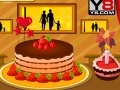 Gioco Strawberry Cake Decoration