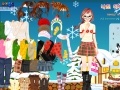 Gioco Winter Dress Up