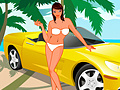 Gioco Corvette Girl