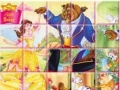 Gioco Princess Belle - Rotate Puzzle