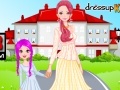 Gioco Go To School With Mother