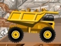 Gioco Huge Gold Truck