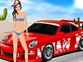 Gioco Dress racer