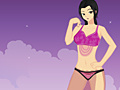 Gioco Desert Girl Dress Up