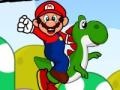 Gioco Mario & Yoshi adventure