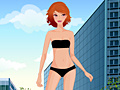 Gioco City Chic Girl Dress Up