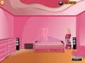 Gioco Amys pink bedroom