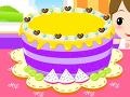 Gioco Chocolate Fruit Cake Chic