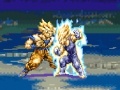 Gioco Dragon Ball Z Power Level Demo