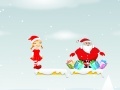 Gioco Christmas Girl Jumps