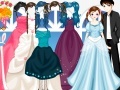 Gioco The Bride Dressup
