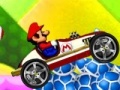 Gioco Mario Stunt Car