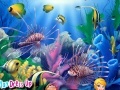 Gioco Aquarium Hidden Letters