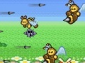 Gioco Mario bee defense
