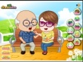 Gioco Grandparents Ice Cream Date