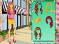 Gioco Street Fashion Girl