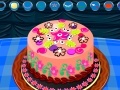 Gioco Flower Cake