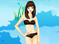 Gioco Orange Dresses Frenzy