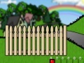 Gioco Paint the Fence 