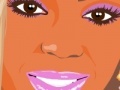 Gioco Makeup for Beyonce