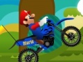 Gioco Mario Motorbike Ride 2