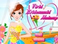 Gioco Vivid Bridesmaid Make Up