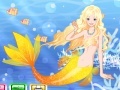 Gioco Sweet Mermaid Fairy Dress Up