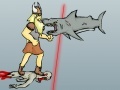Gioco Super Viking Shark Punch