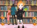 Gioco Library girl