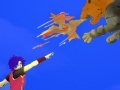 Gioco TAOFEWA - Kumara Fire Shuriken Coloring Game