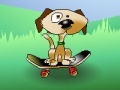 Gioco Dog skater