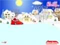 Gioco Santa Clause with Snowmobile