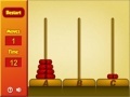 Gioco Tower of Hanoi